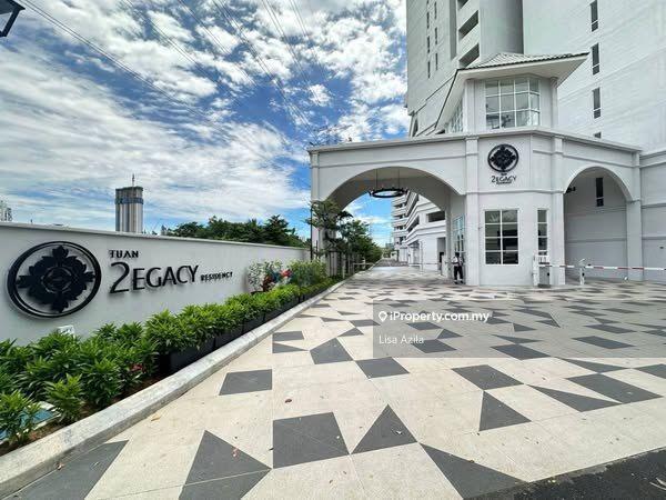Lelong - Residensi Legasi (Tuan 2egacy Residency), Off Jalan Kuching