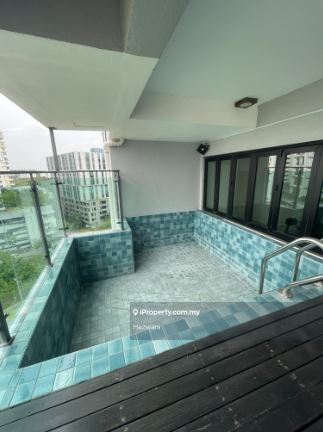 Penthouse Serin Residency For Sale