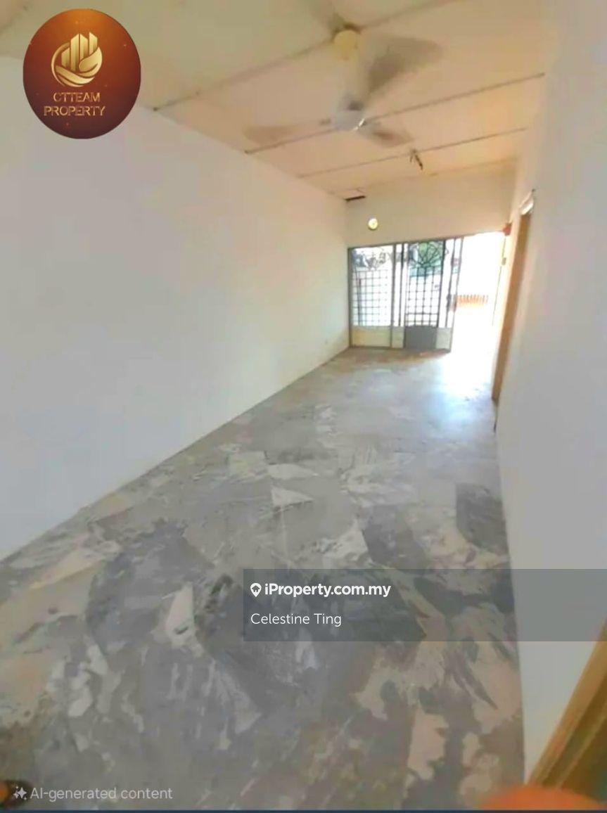 20x75  Extended full loan 1 sty taman bukit mutiara kajang