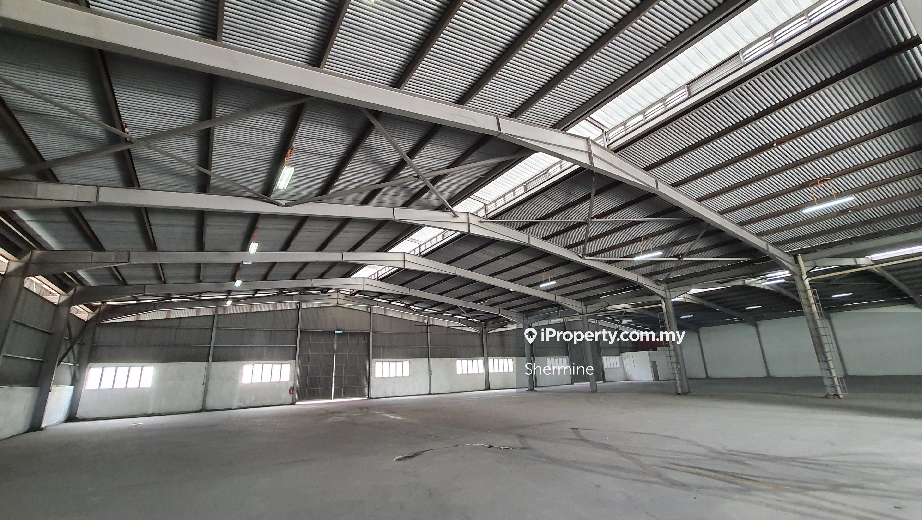 Warehouse for Rent