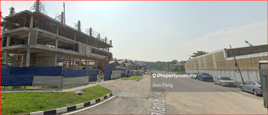 4 Storey Detached Factory For Rent