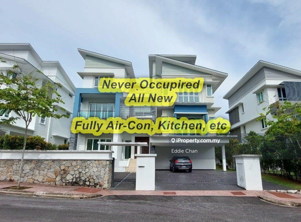 Brand-New, Never Occupied, You're First One, Brand-New, Never Occupied