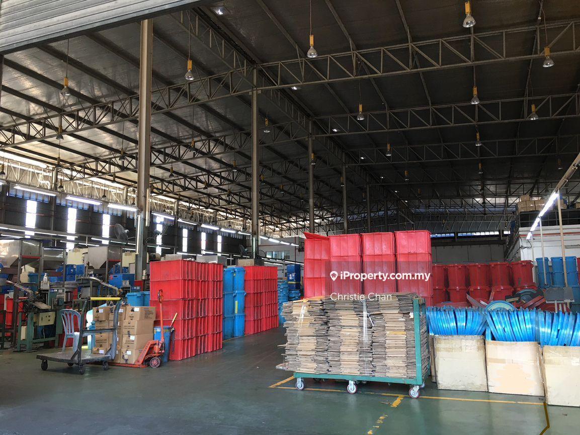 Single detached factory for sale 