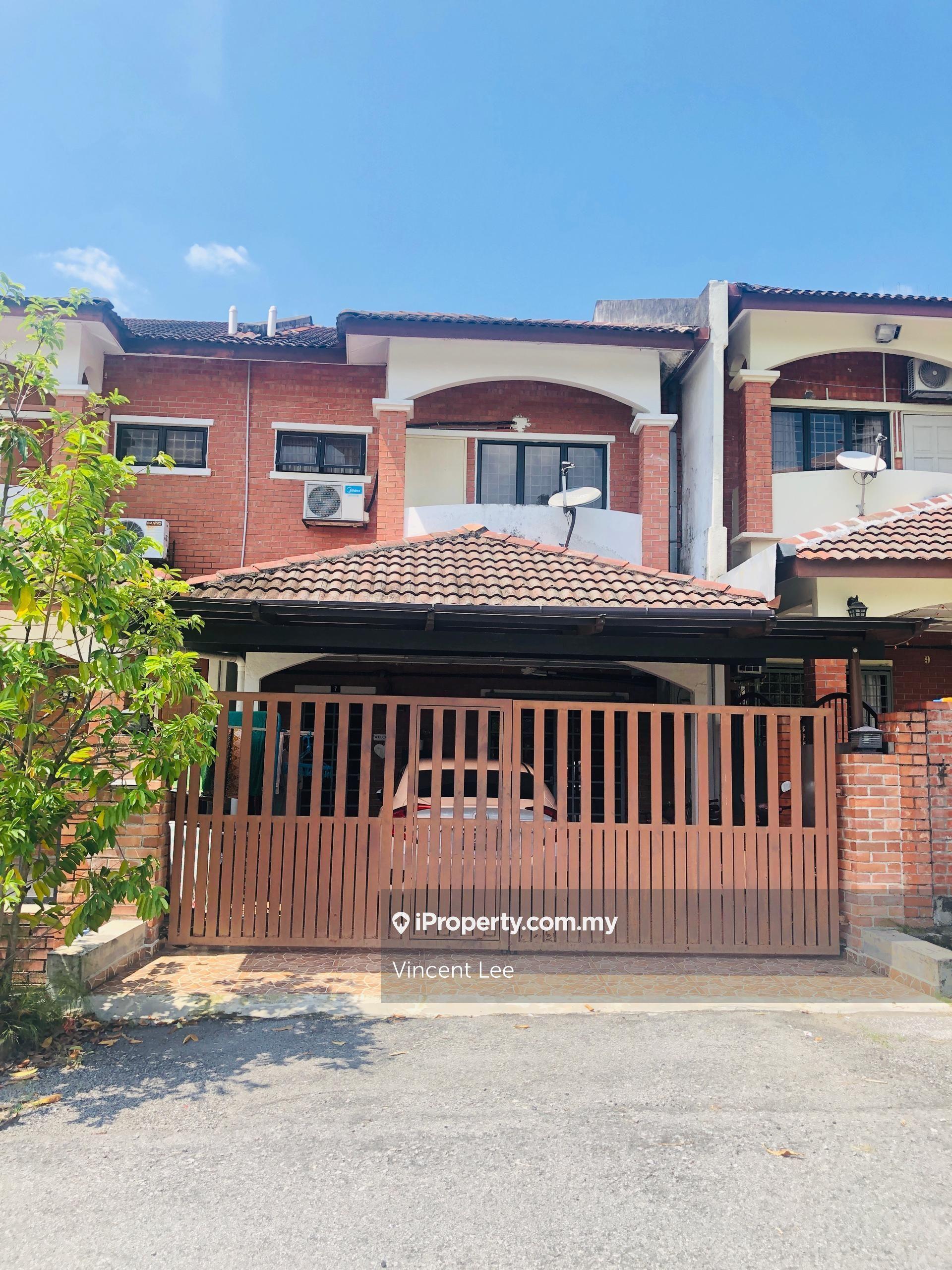 2-Storey Terraced House for Sale