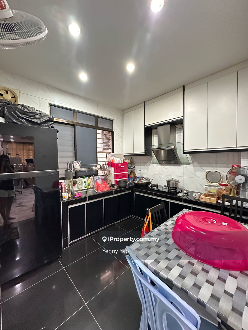 Fully renovation