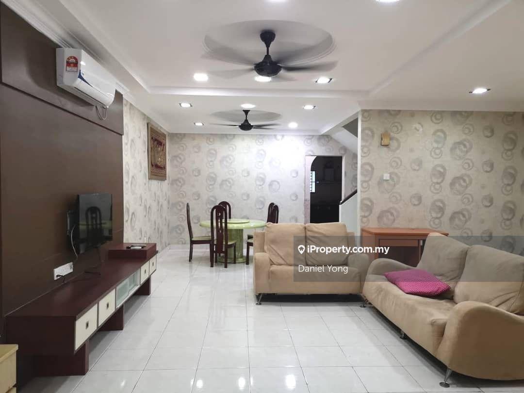 Desa cemerlang jalan kenanga