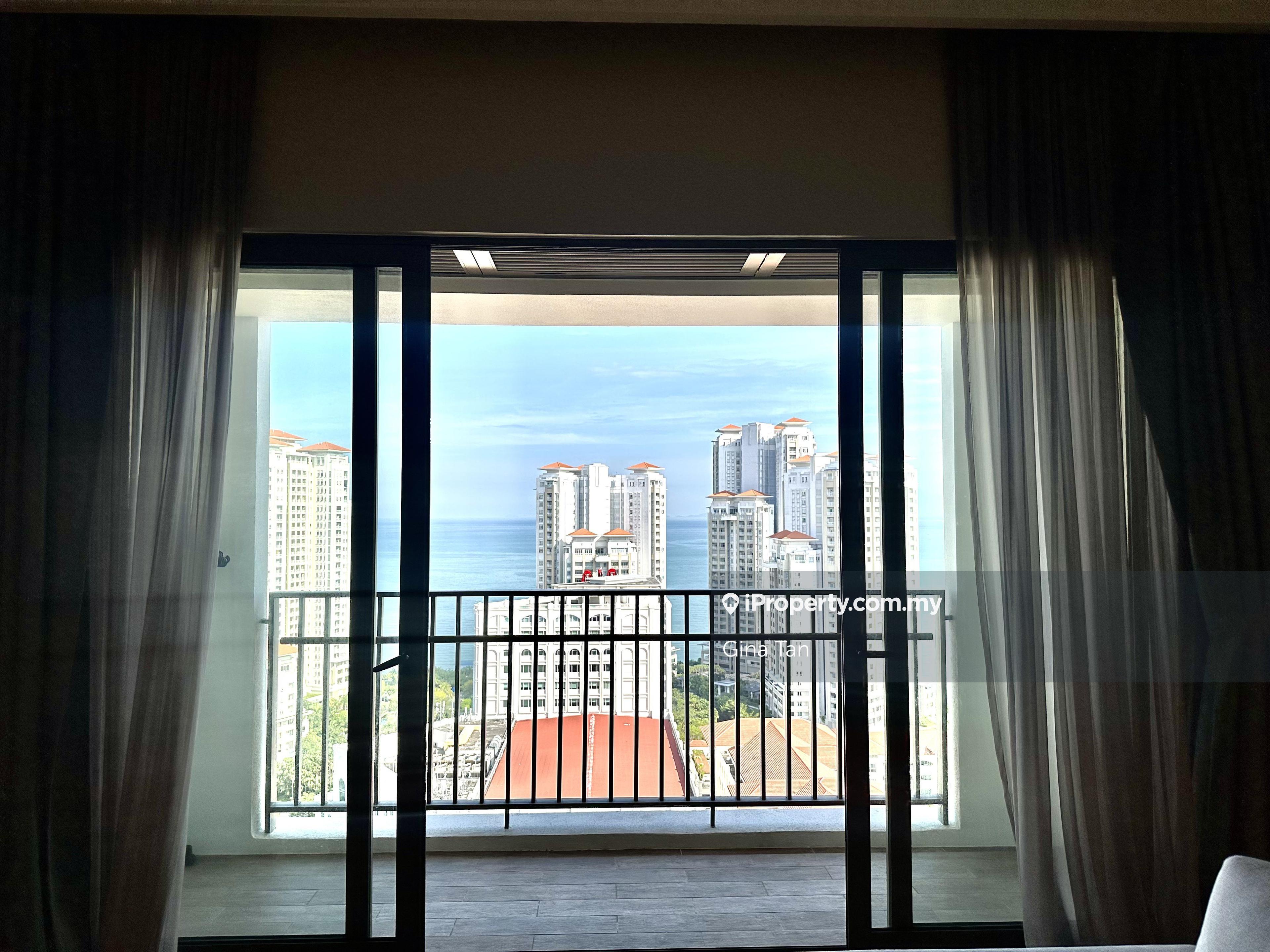 Seaview luxury condominium for sale