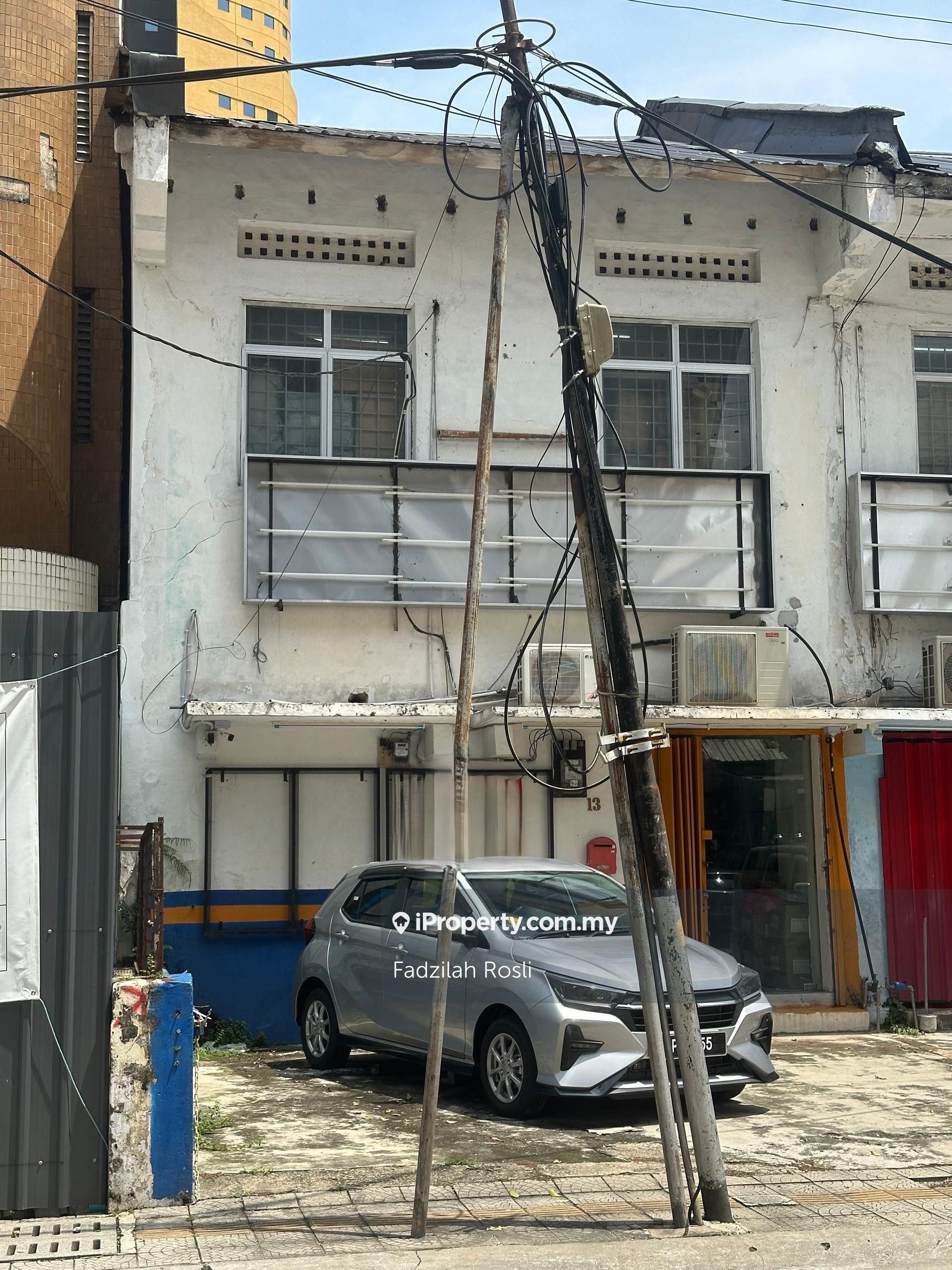 With Development Order to build 10 storey building