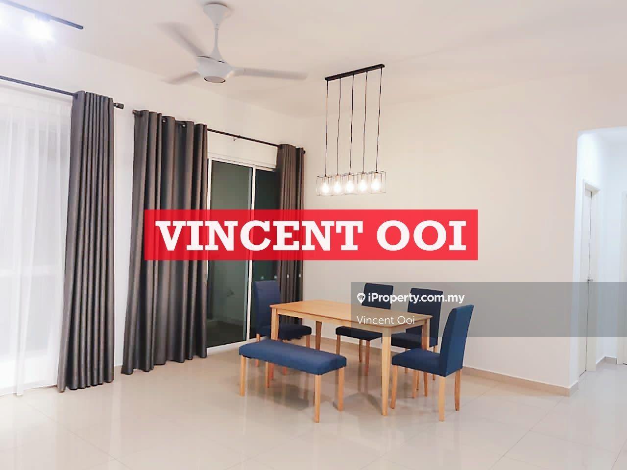 Nice! Summerskye Residences 1100sf 2cp Bayan Lepas Near Pinang Airport