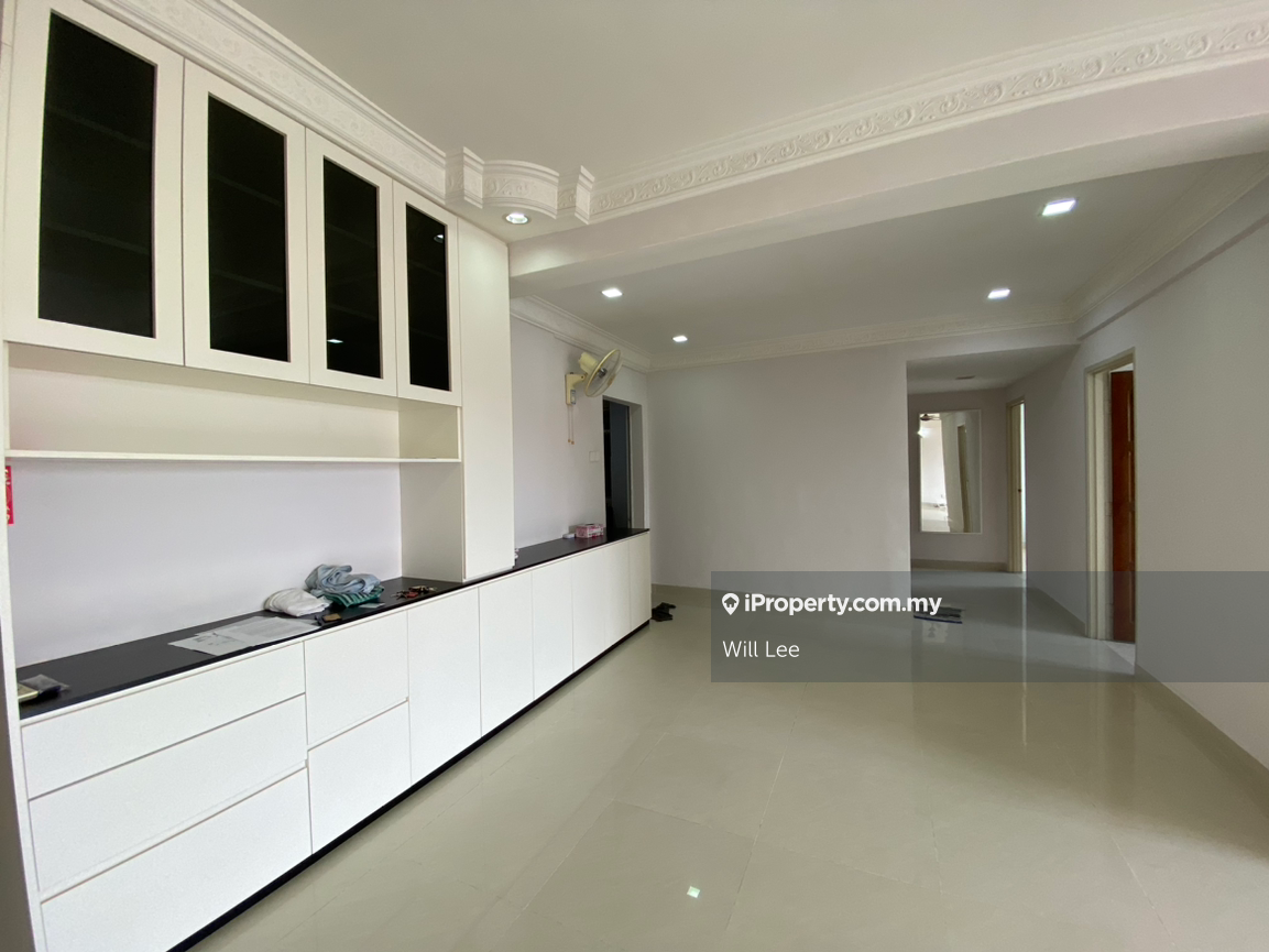 Renovated and well kept unit for sale