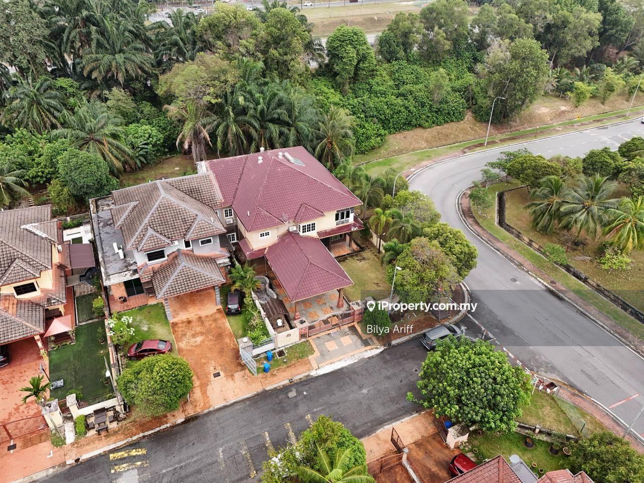 Corner Lot Semi-D Seksyen 7 Shah Alam