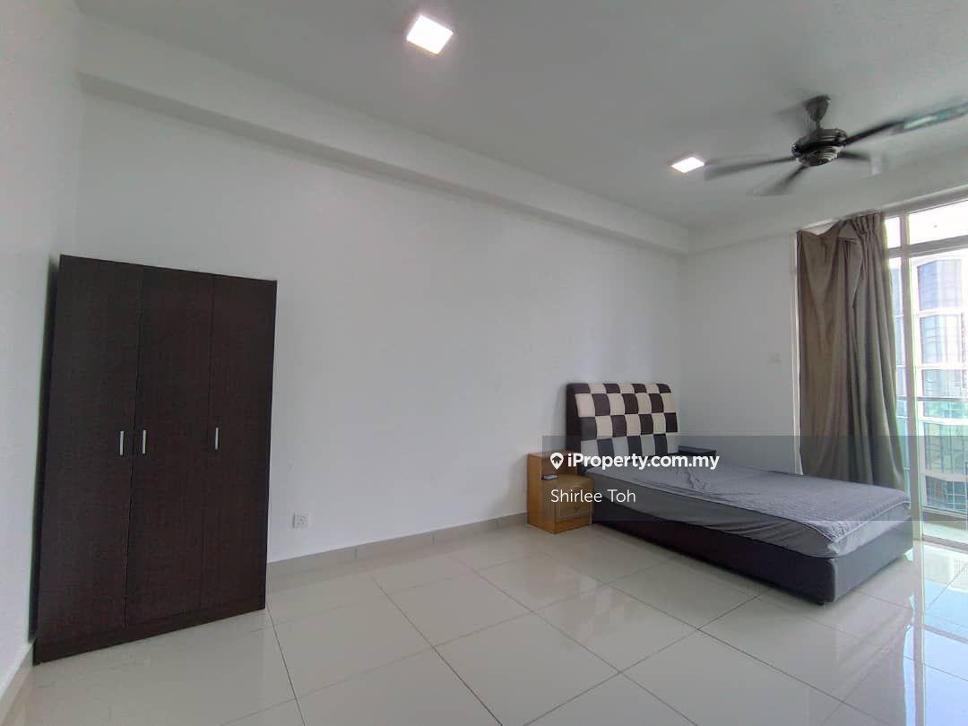 Fully furnished studio for sale