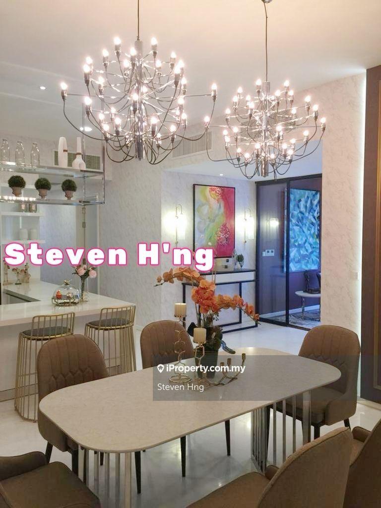 Setia V Residence Gurney Drive High Floor Sea View
