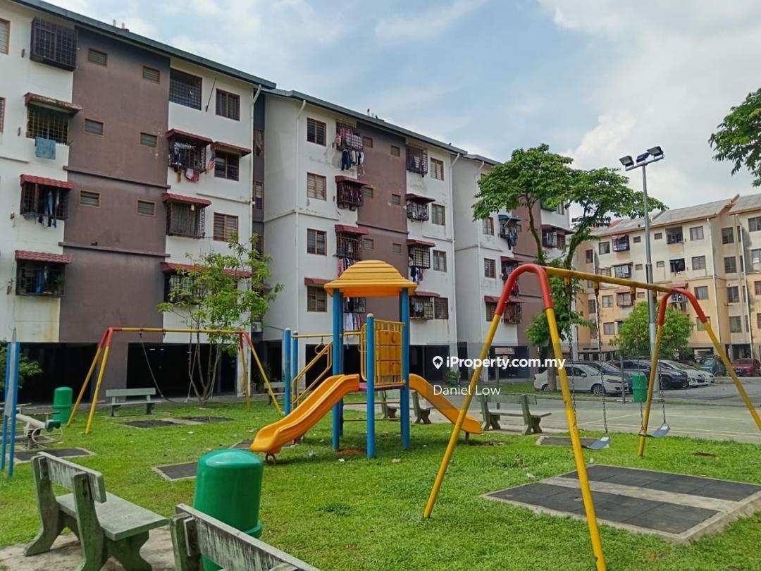 Pangsapuri Sri Nervillia 3 rooms Apartment for Sale