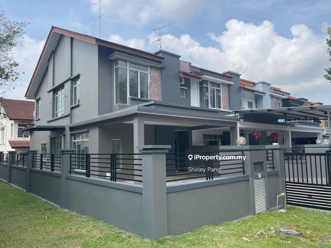 Horizon Hills @ The Gateway Double Storey Terrace House