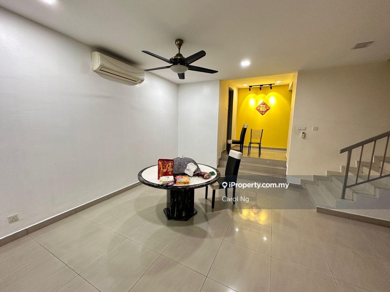 Big land size super link house