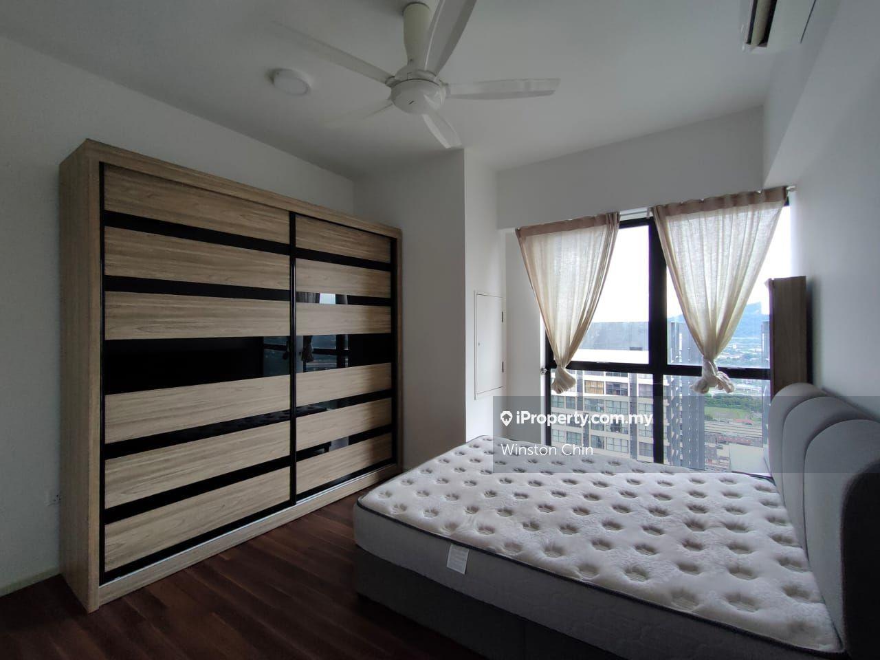 Sqwhere SOVO Sungai Buloh Fully Furnished Studio For Rent