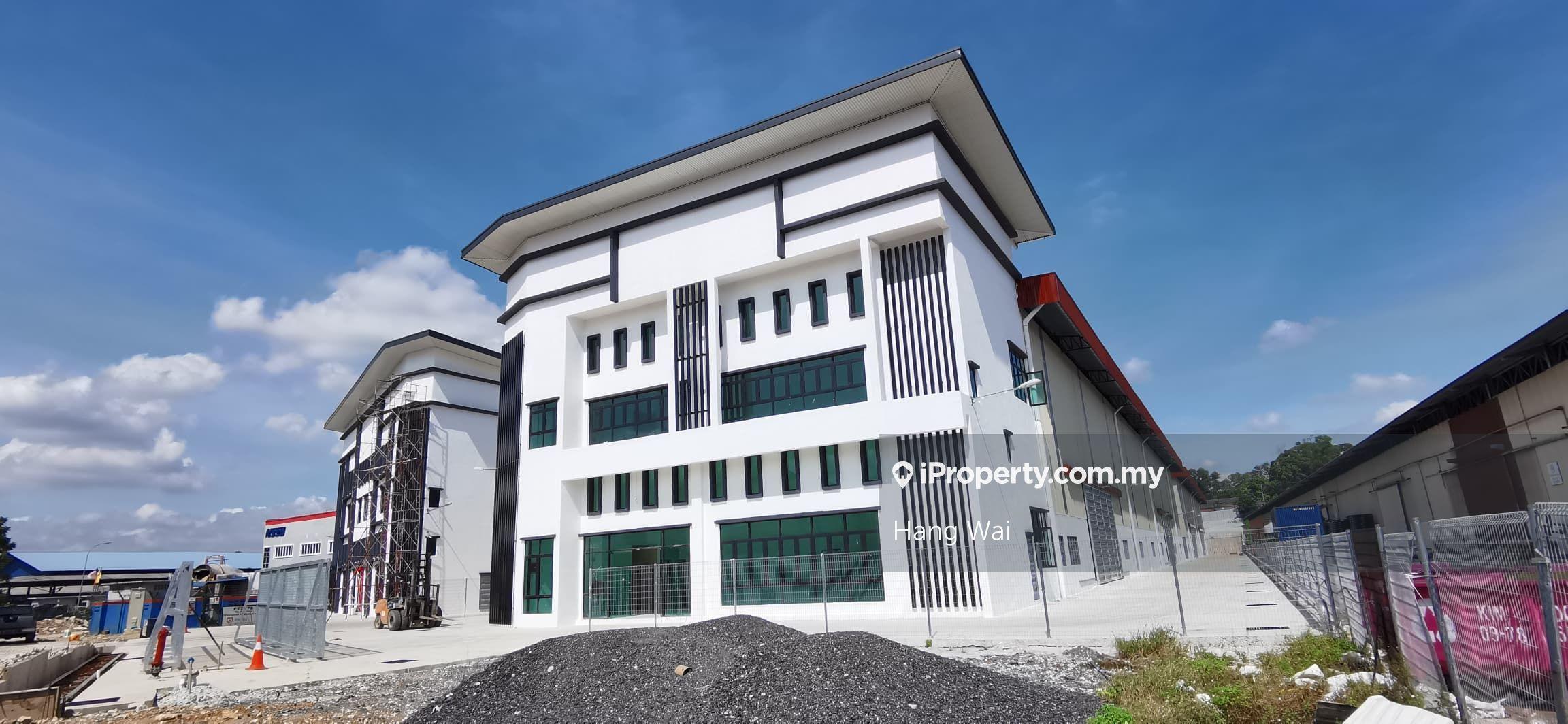 Klang, Meru, Kapar, Bukit Raja Factory