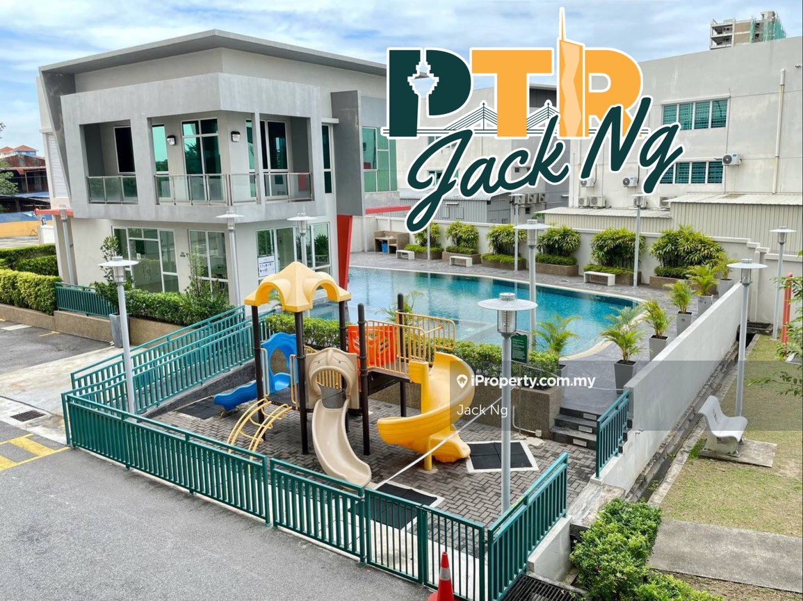 Camellia Park Condominium (Butterworth) Empty Unit for Rent
