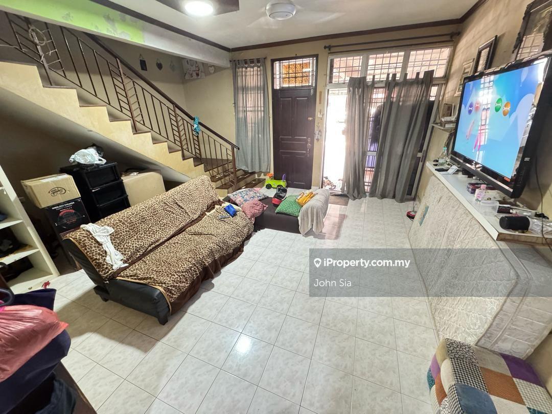 For Sales - Double Storey Terrace @ Mutiara Rini, Skudai 3 Bed 3 Bath