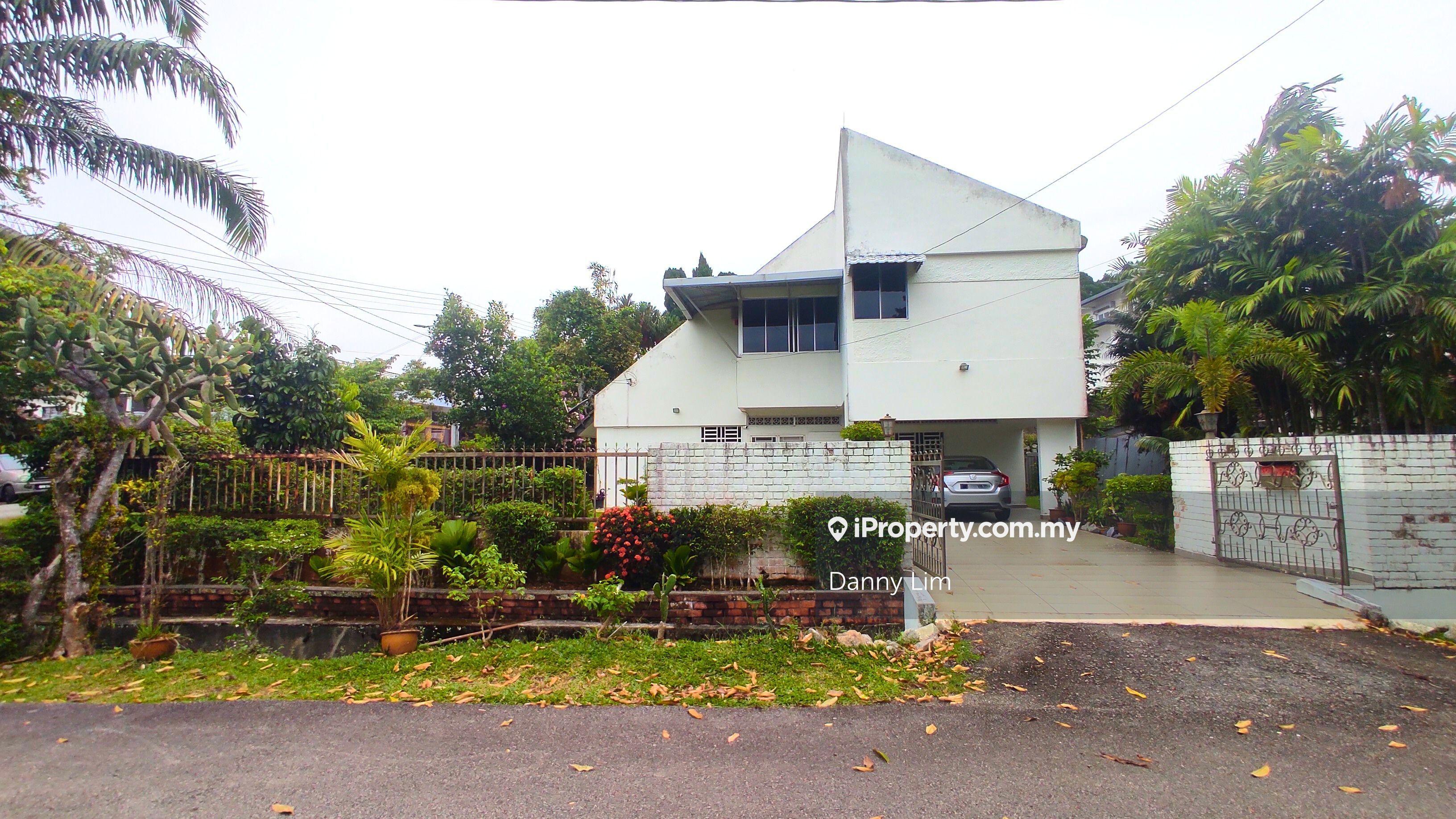 Bungalow Corner Seremban 2 Storey Taman Seremban Forest Heights