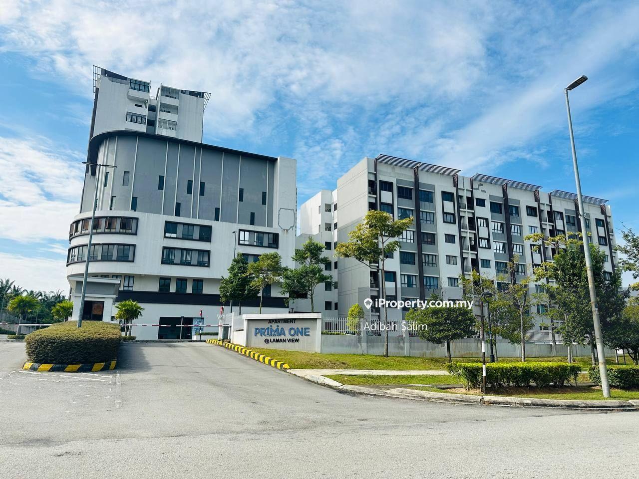 Cheapest Pr1ma One Apartment Laman View Cyberjaya