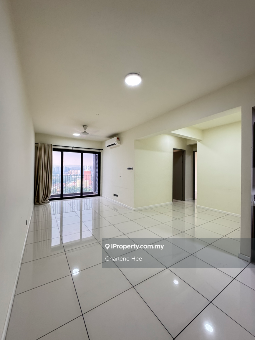 2 Bedrooms Partly furnished for rent.