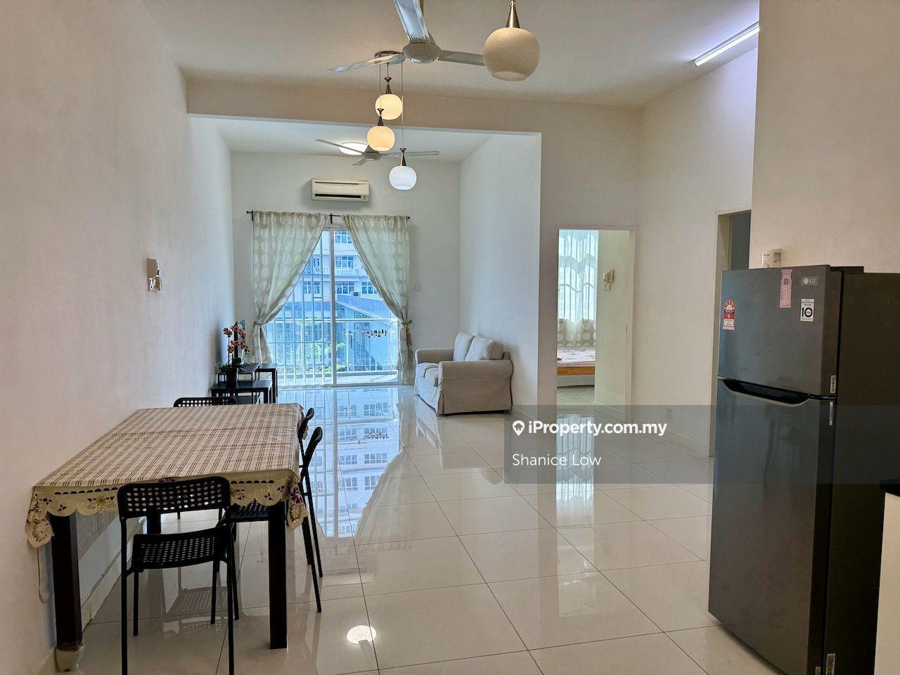 Skypod Puchong Jaya 1033sf 3rooms 2baths 2parking for Sale