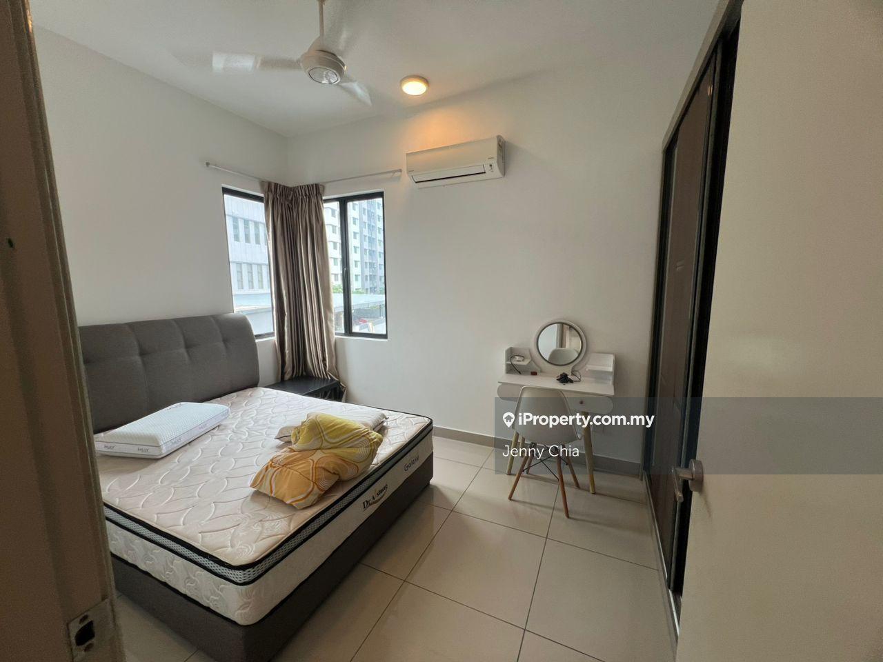 Lowest Price Fully Furnish Sutura Pines Sungai Long Kajang Cheras