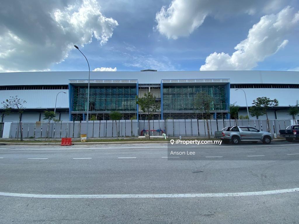 Warehouse at shah alam