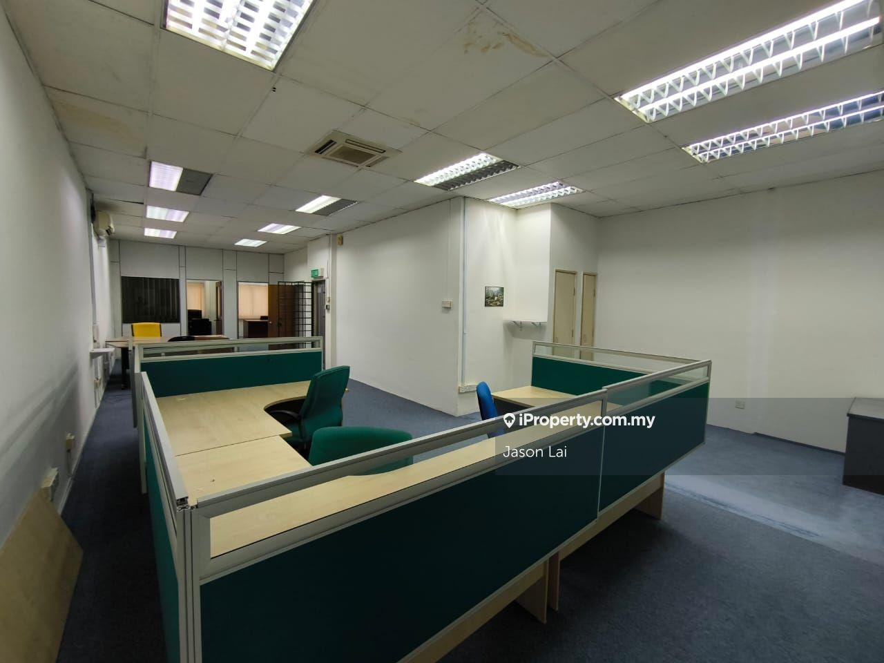 Dataran Sunway Kota Damansara 2nd Floor Office for Rent