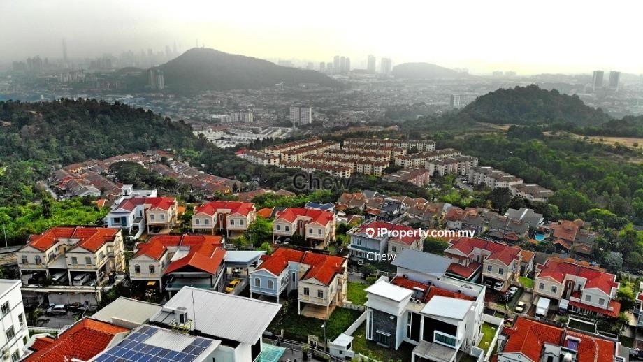 Ukay Perdana KLCC view 