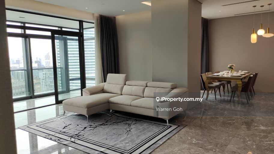 Limited Four Seasons 3bedrooms Fully Furnished