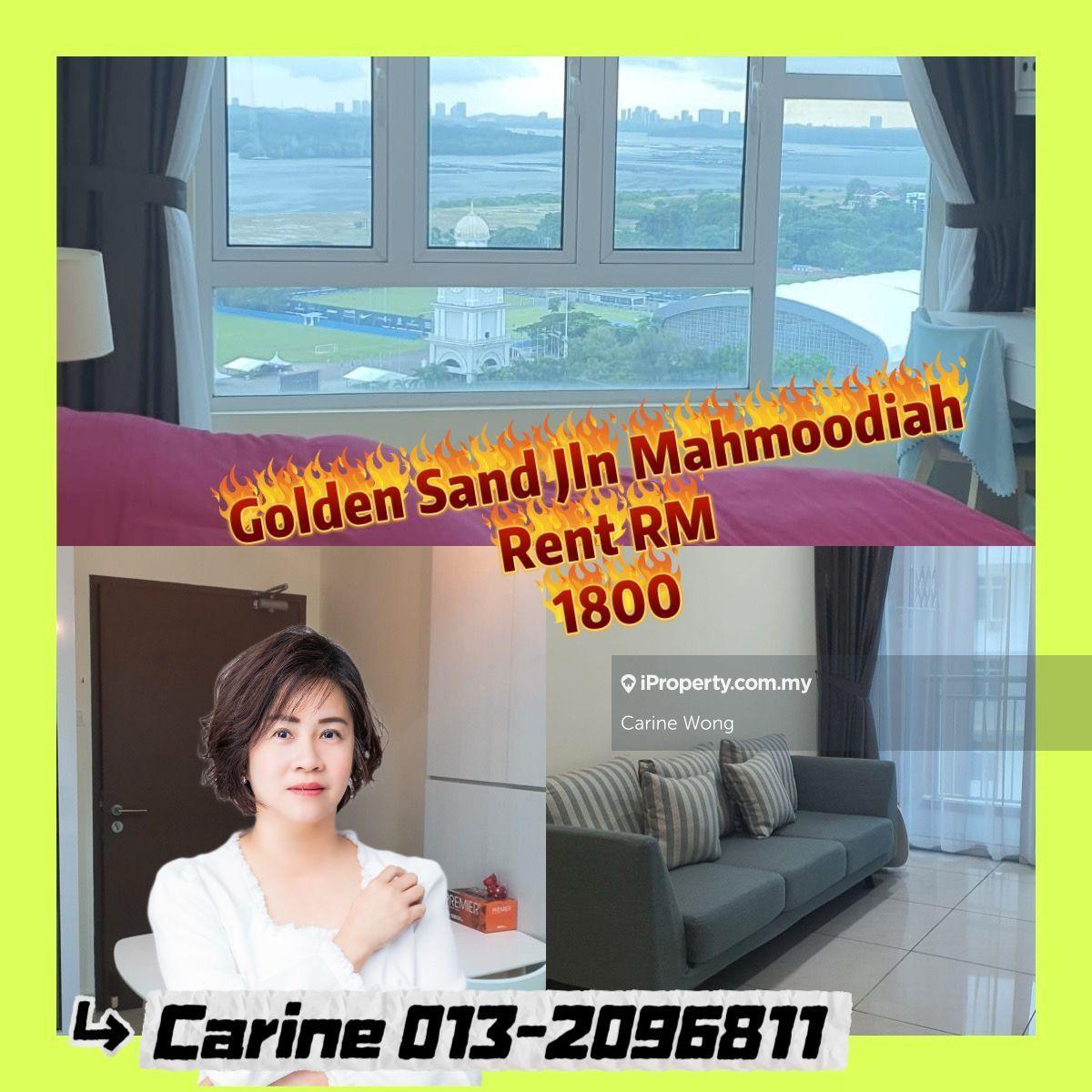 Golden Sand Seaview Residence