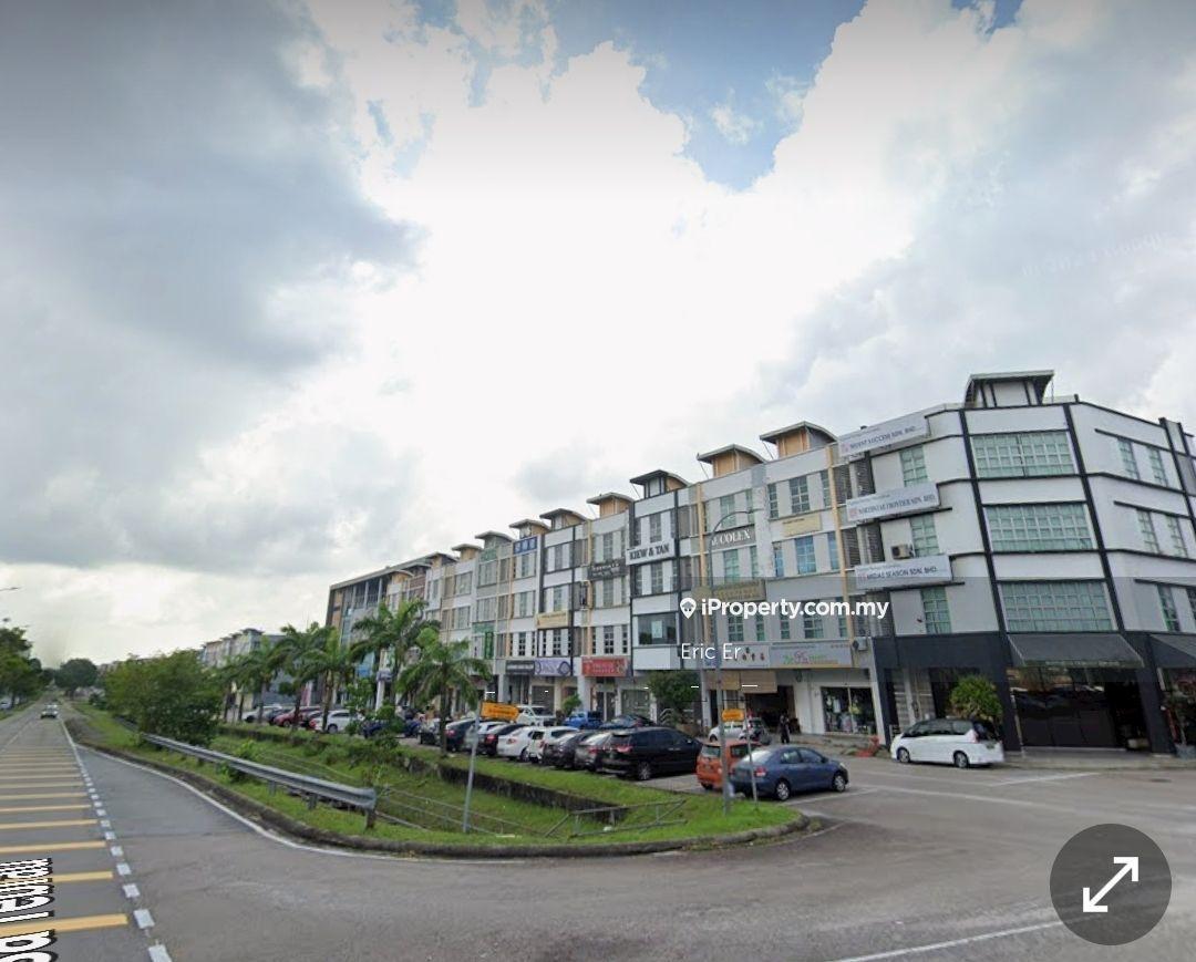 Taman Desa Tebrau 3.5 Storey Shop For Sale