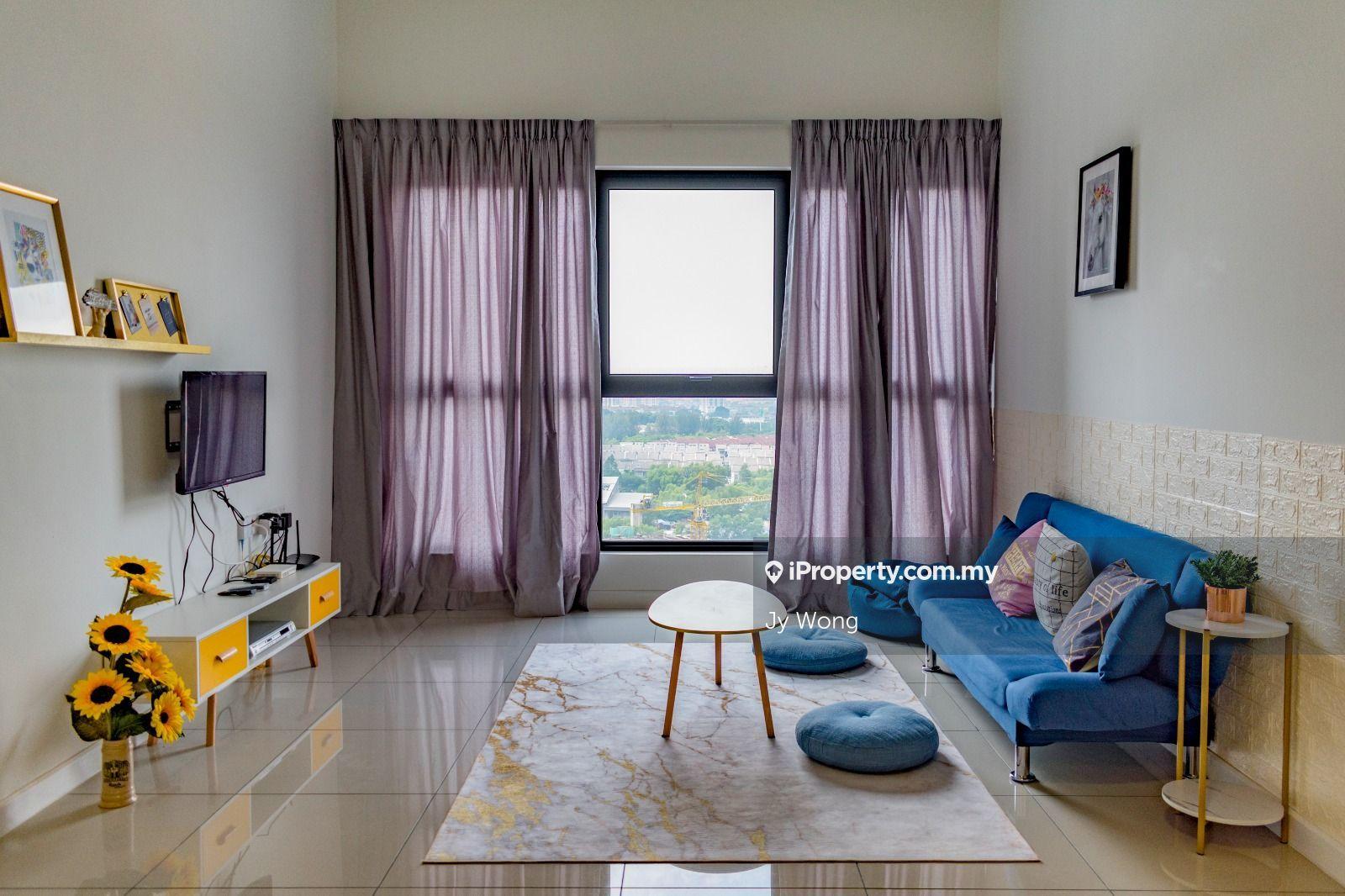 High Floor, Freehold, 2 Parking, Opposite Rio City