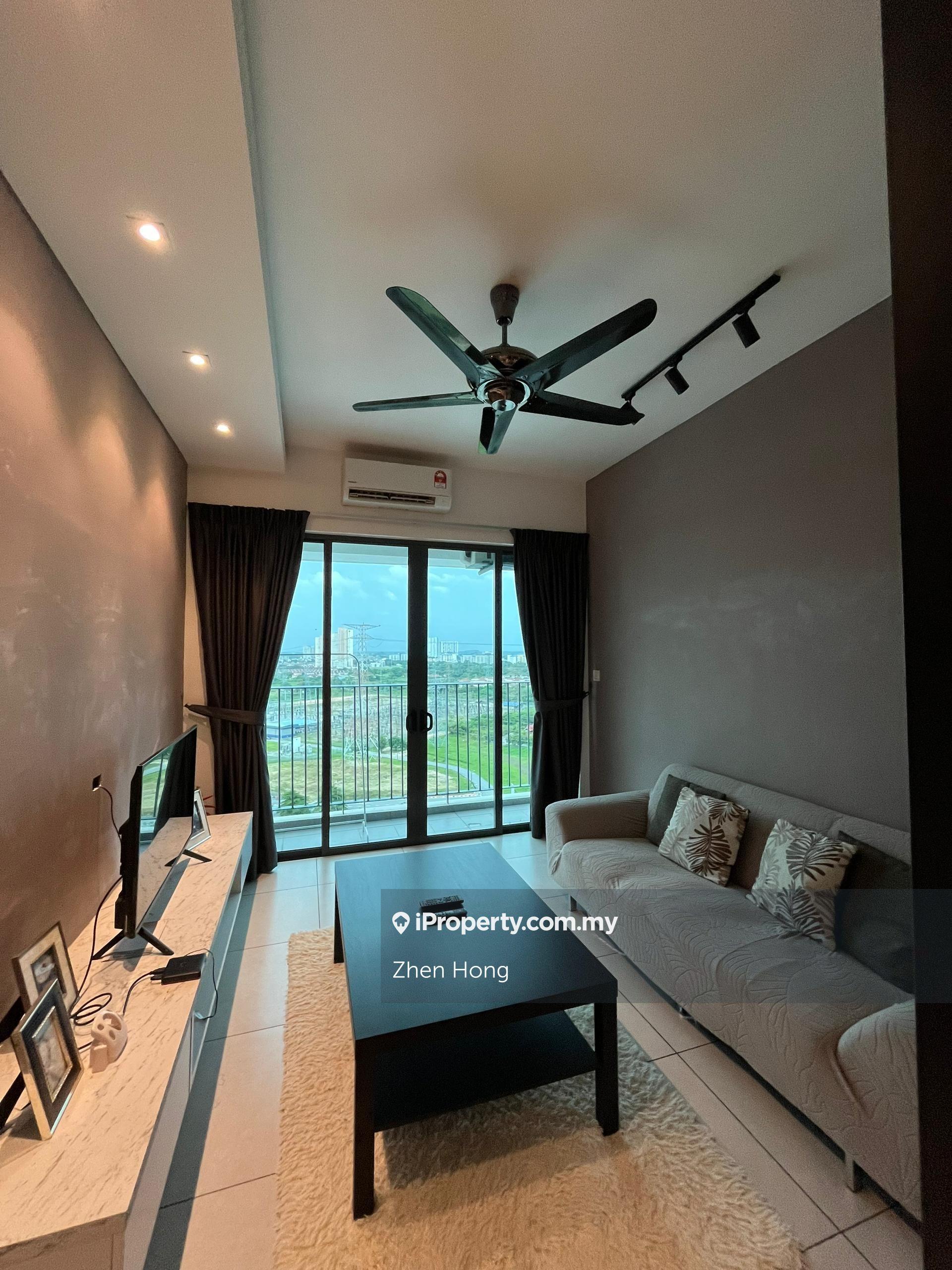Meritus Residensi Fully Furnished For Sale