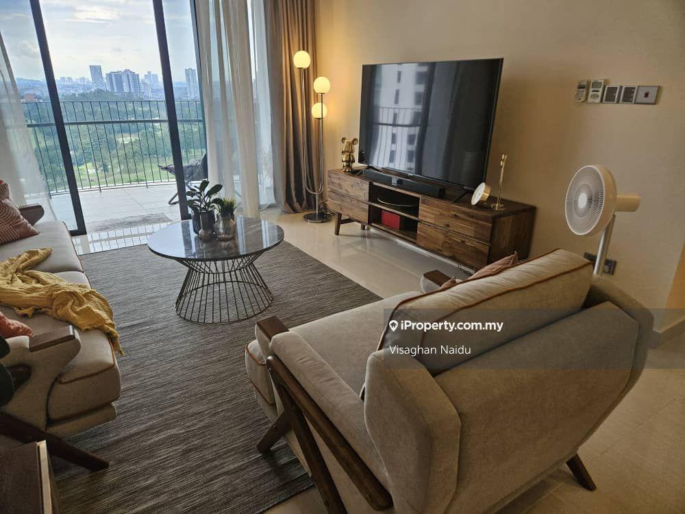 Senada Residence @ Klgcc Resort, Bukit Kiara