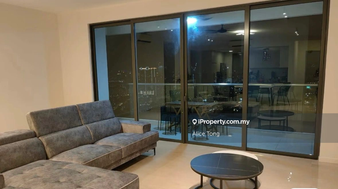 Infiniti 3 Wangsa Maju 