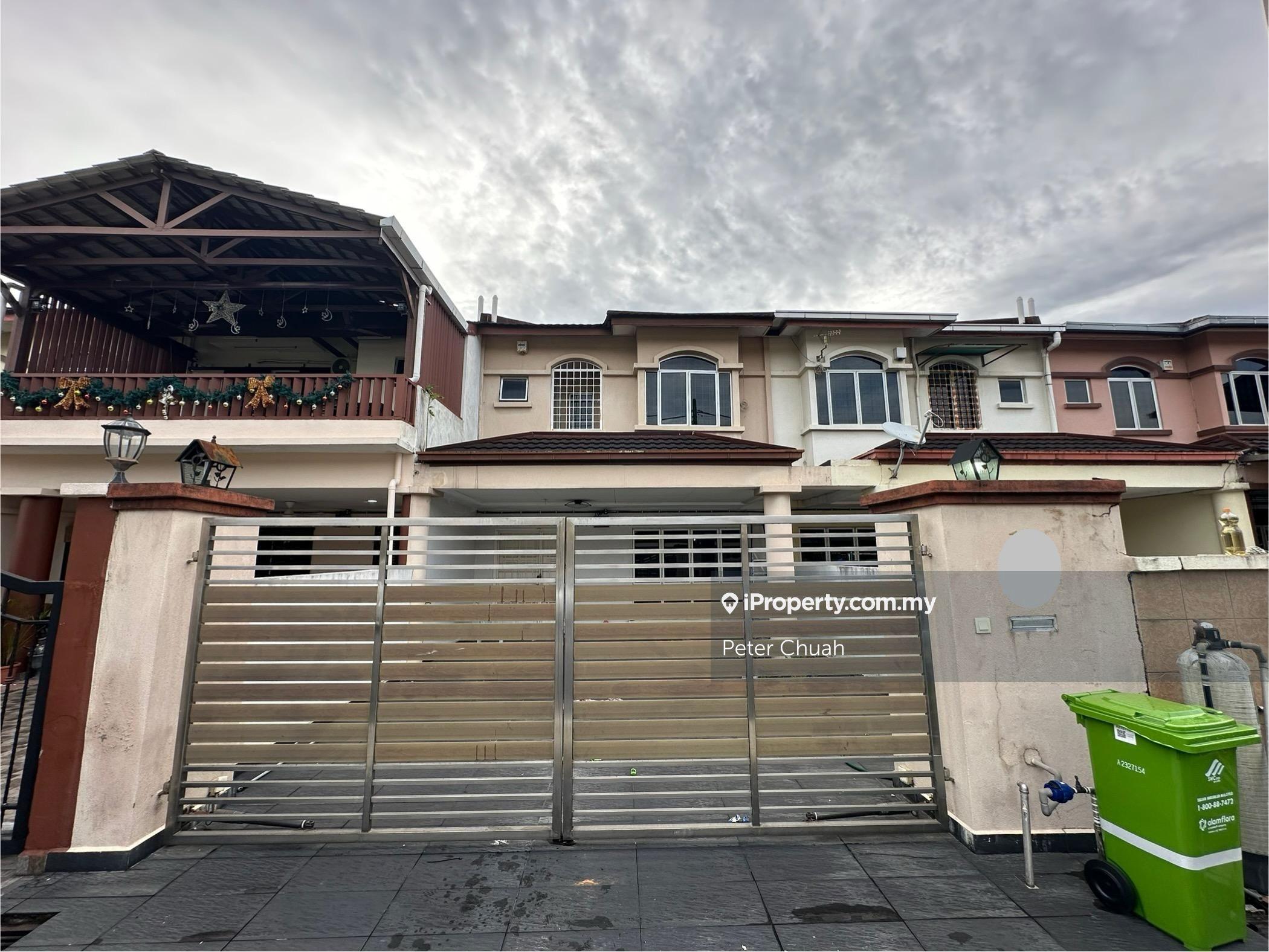 Taman Bullion Mewah 2 Storey Terrace