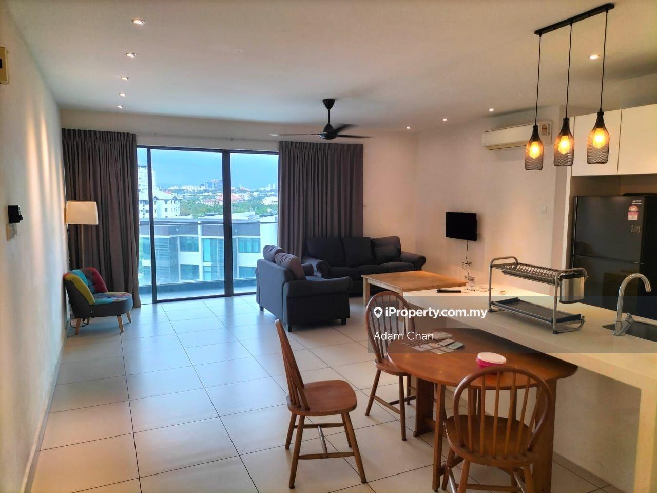 Cristal Serin Condo at Hill Top Cyberjaya