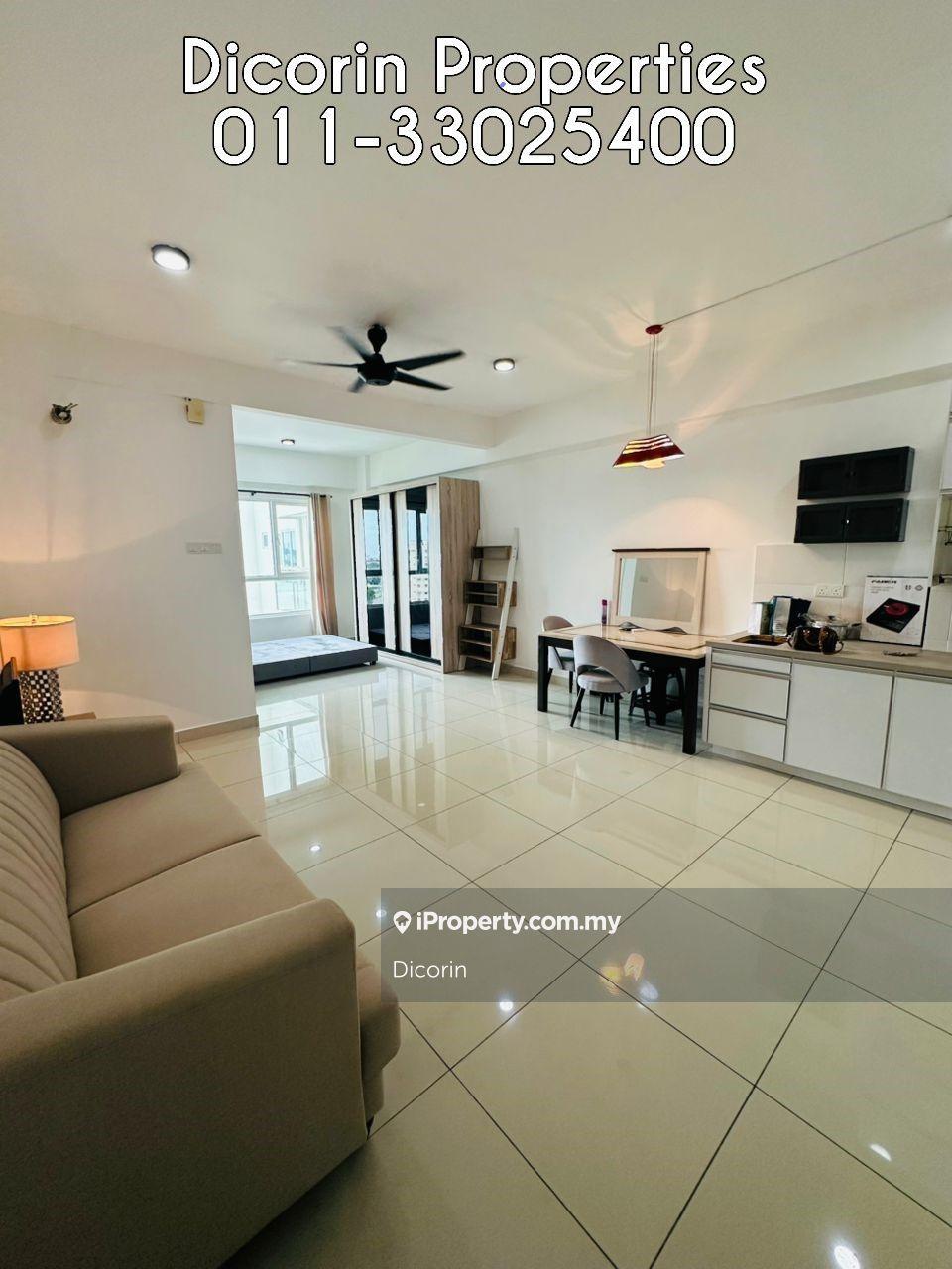 Studio unit, Soho type, Renovated, Furnished, Queen Bay Mall