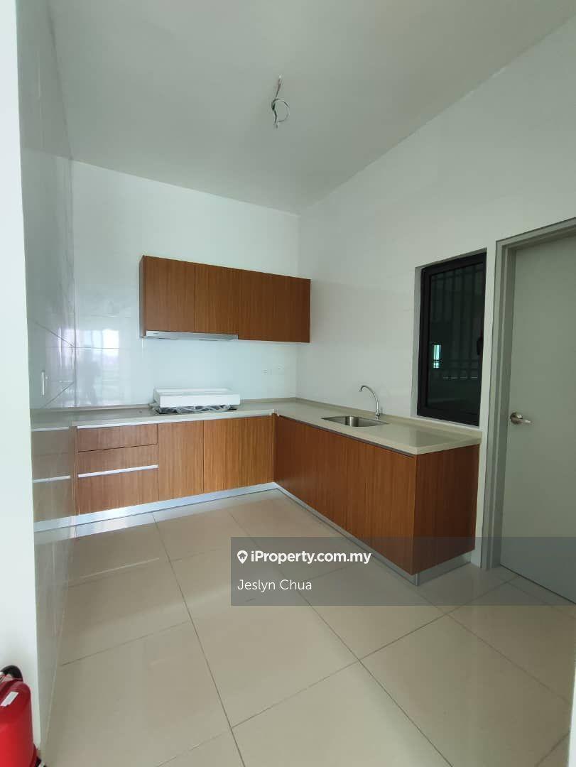 Partly furnished for rent
