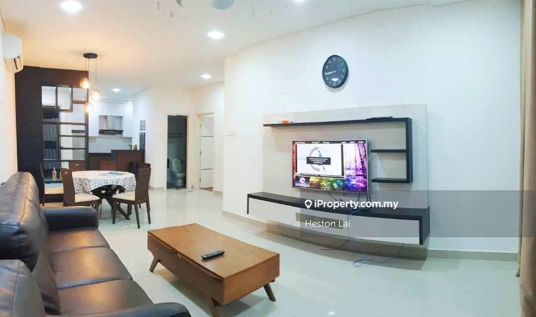 One Medini - High Floor and Fully furnished 