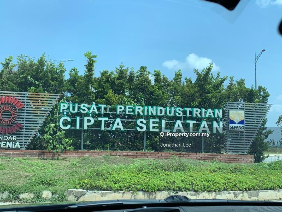 Facing highway good exposure 1 acre factory for sale and rent