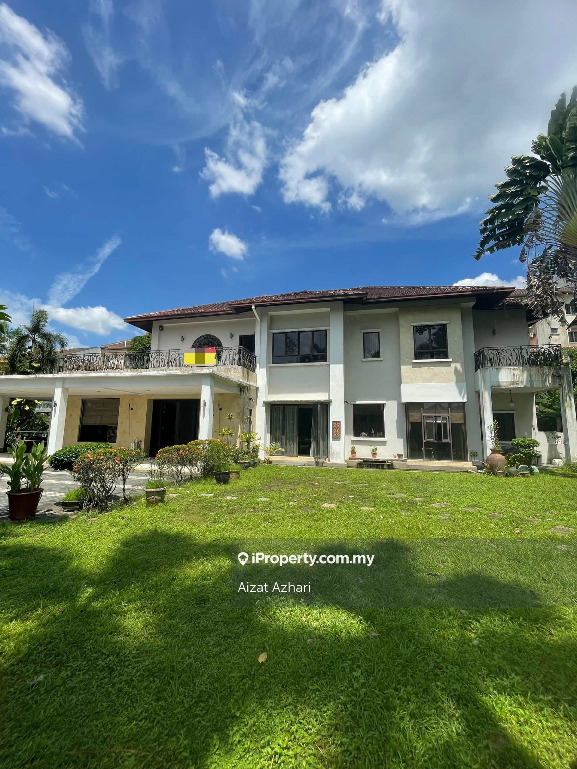2 Storey Mediterean Style Bungalow Kayangan Height @ Shah Alam