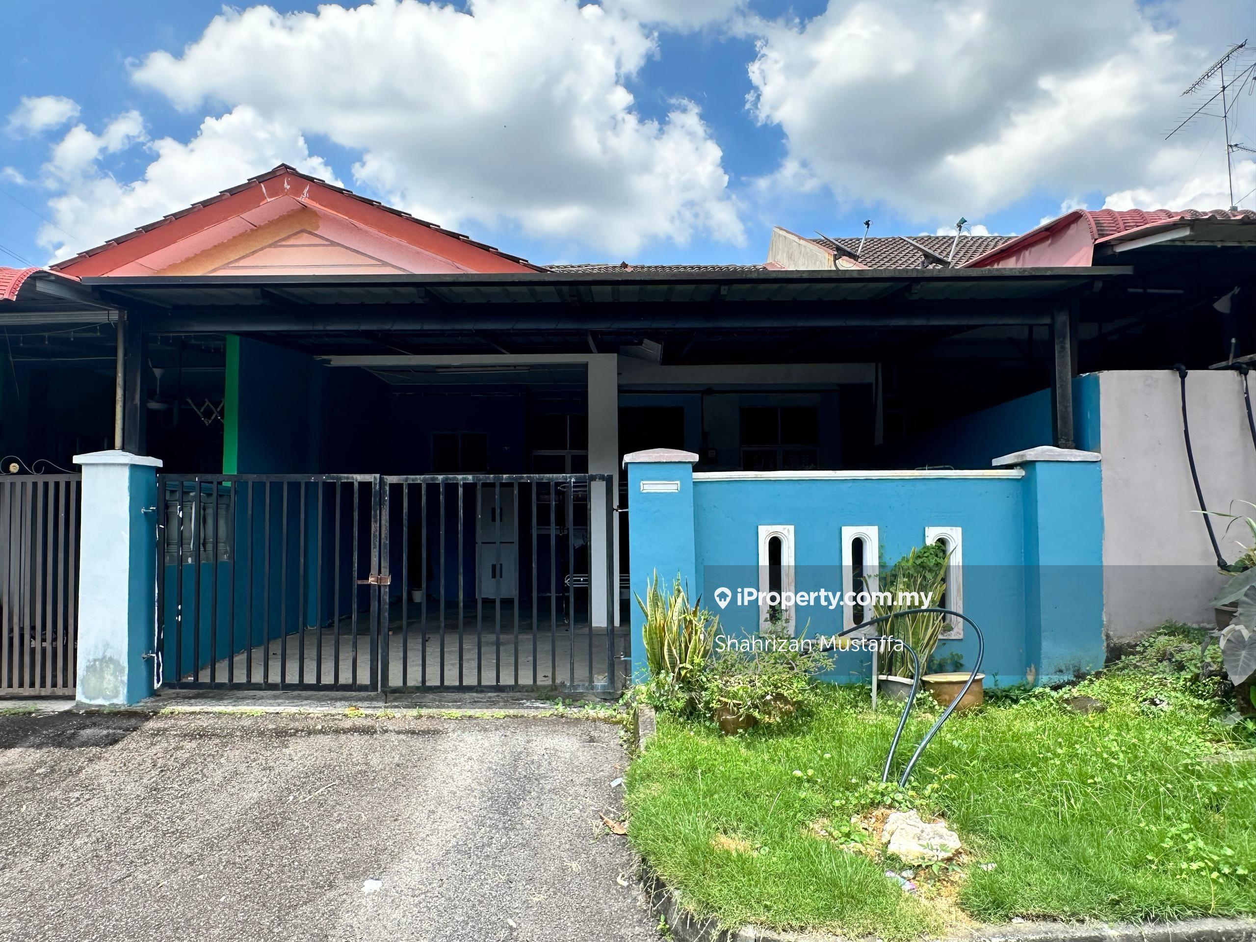 Full Loan, Teres Taman Putri, Kulai