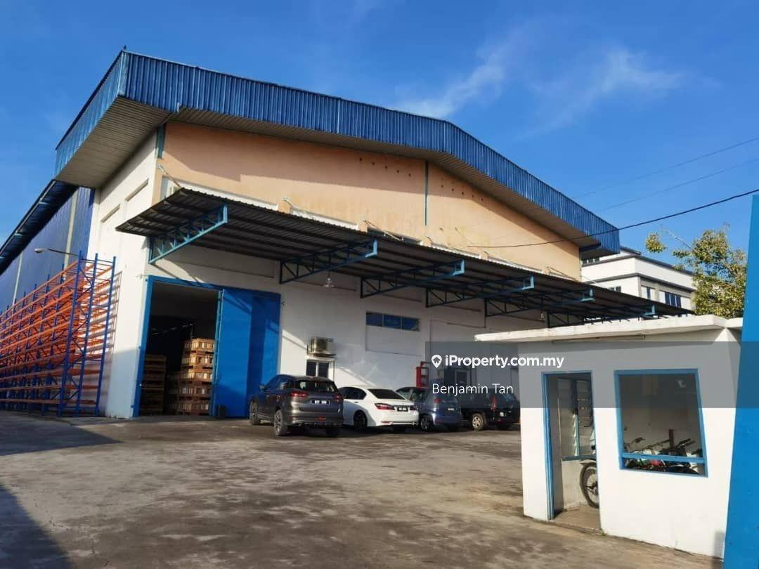 1.9acre Detached Factory for Sale In Balakong Cheras Jaya Taming