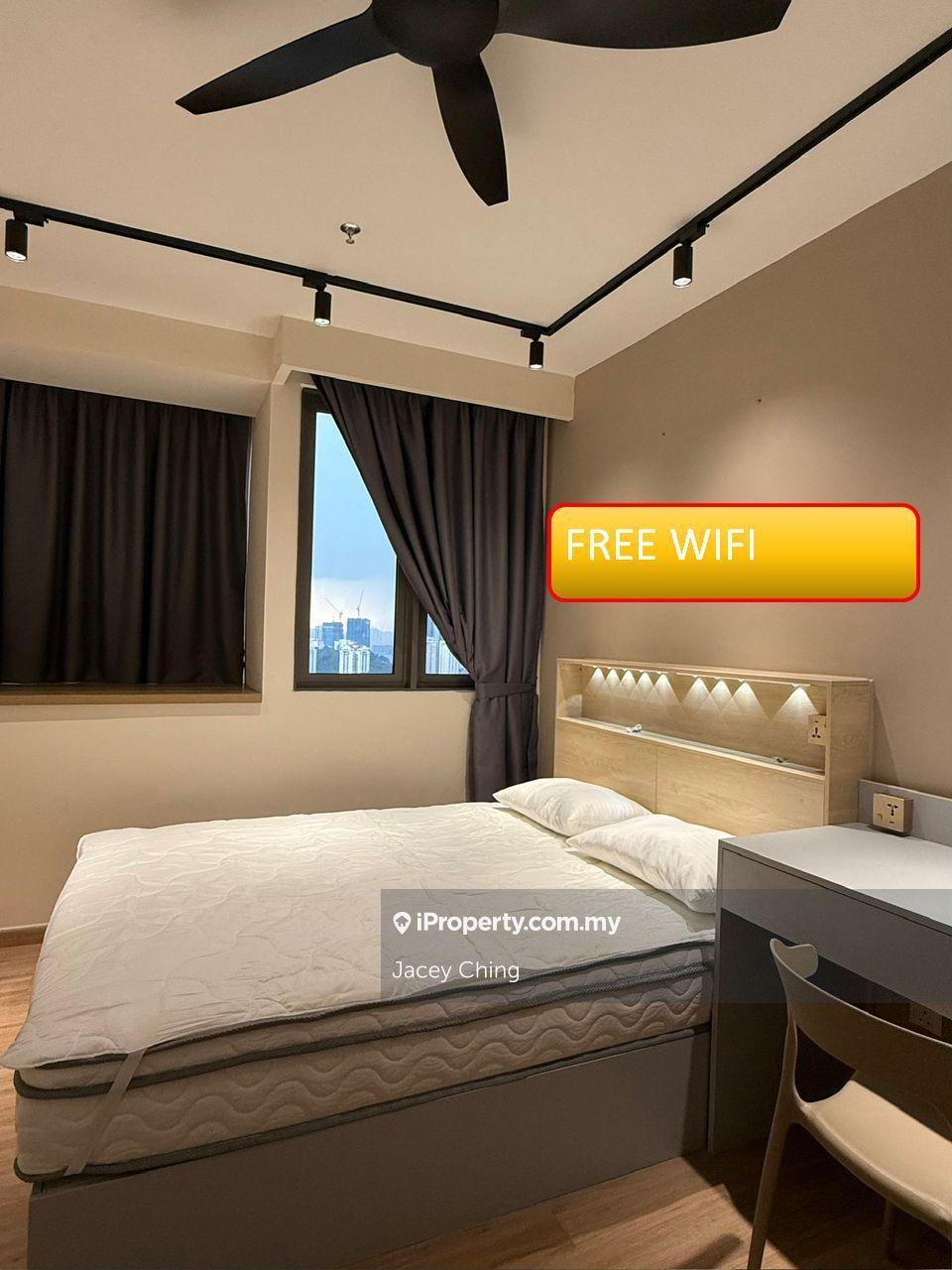 Fully Furnished Studio for Rent