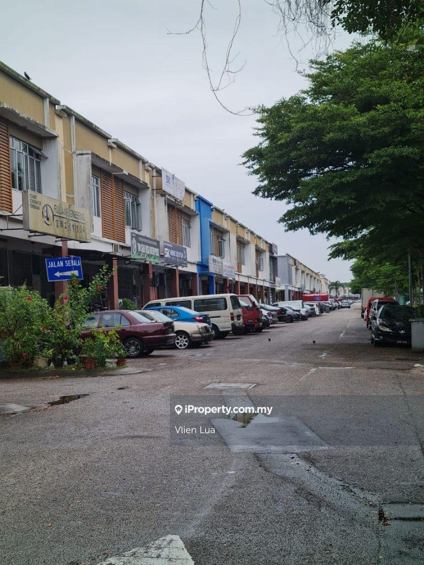 Sale double storey shop Taman Sierra Perdana